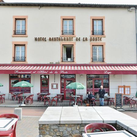Logis Hotel De La Poste Mornant Zewnętrze zdjęcie